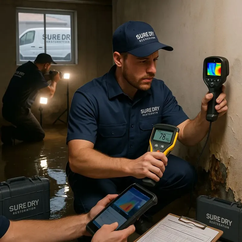 Initial Assessment and Documentation process in Adams, NY